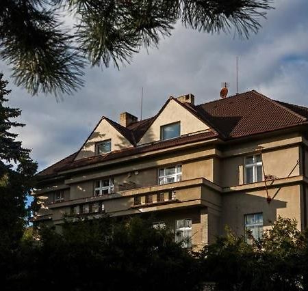 Vila Flora Albergue Praga Exterior foto