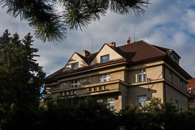 Vila Flora Albergue Praga Exterior foto