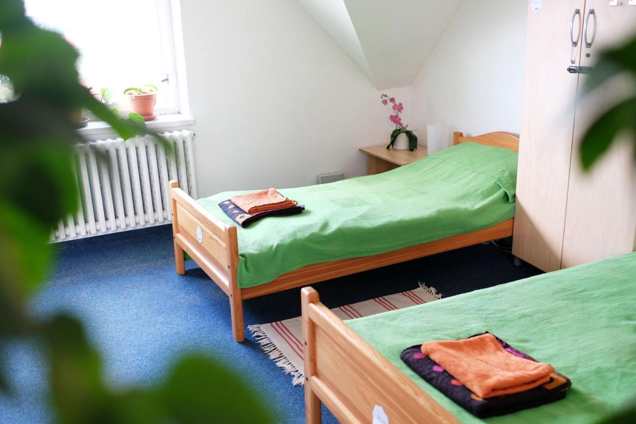 Vila Flora Albergue Praga Exterior foto